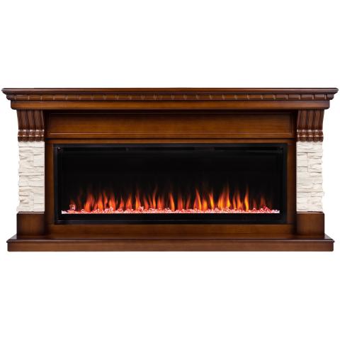 Fireplace Realflame Michigan 50 AO Saphir 50 