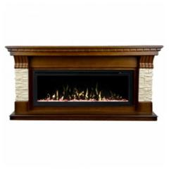 Fireplace Realflame Michigan Saphir 42