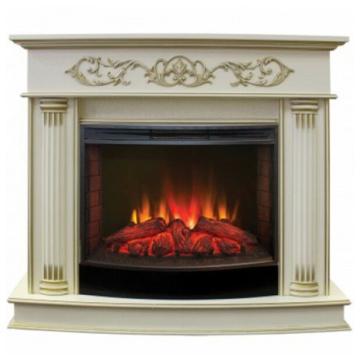 Fireplace Realflame Milano Evrika 25 5 LED 