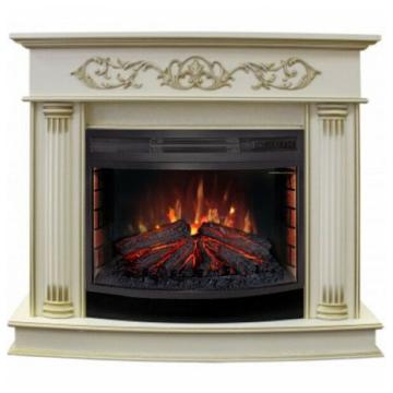 Fireplace Realflame Milano Firefield 25 S IR 