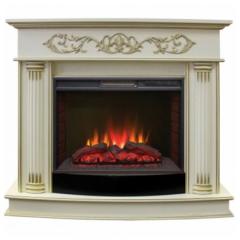 Fireplace Realflame Milano Sparta 25 5 LED