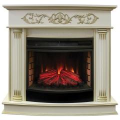 Fireplace Realflame Milano 25 WT с FireField 25 SIR