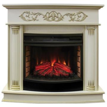 Fireplace Realflame Milano 25 WT с FireField 25 SIR 