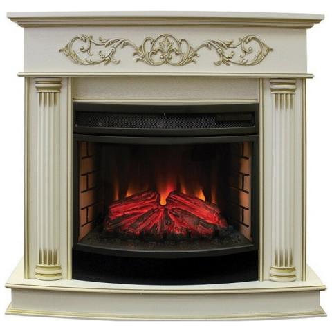 Fireplace Realflame Milano 25 WT с FireField 25 SIR 