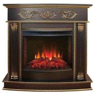 Fireplace Realflame Milano 25 5 DN с Evrika 25 5 