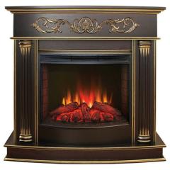 Fireplace Realflame Milano 25 5 DN с Evrika 25 5