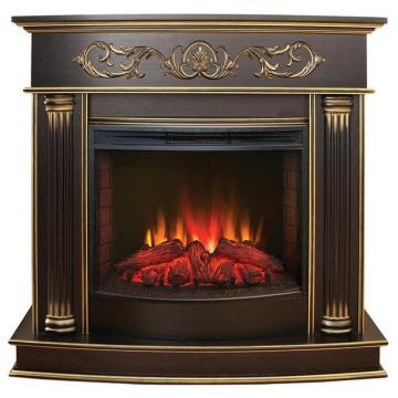 Fireplace Realflame Milano 25 5 DN с Evrika 25 5 