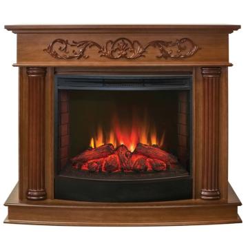 Fireplace Realflame Milano 25 5 NT с Evrika 25 5 