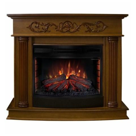 Fireplace Realflame Milano 25 5 NT с Firefield 25 SIR 