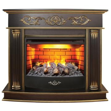 Fireplace Realflame Milano DN c Firestar 25 5 3D 