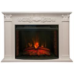 Fireplace Realflame Milton 33 WT Firespace 33 SIR