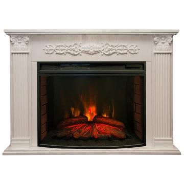 Fireplace Realflame Milton 33 WT Firespace 33 SIR 