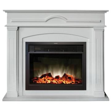 Fireplace Realflame Mirra 26 WT с MoonBlaze S LUX BL 