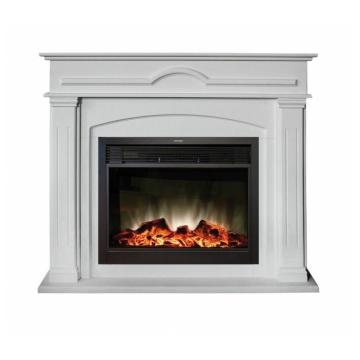 Fireplace Realflame Mirra 26 WT с MoonBlaze S LUX BL 