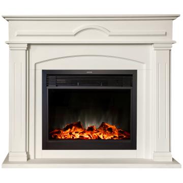 Fireplace Realflame Mirra 26 WT Moonblaze Lux Black 