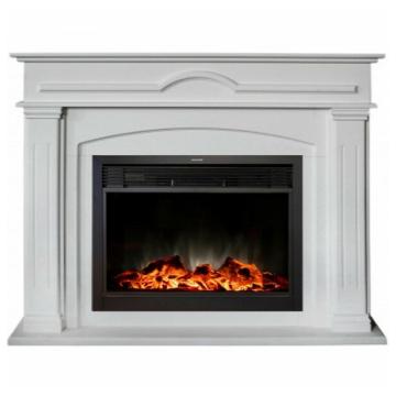 Fireplace Realflame Mirra Moonblaze Lux Black 