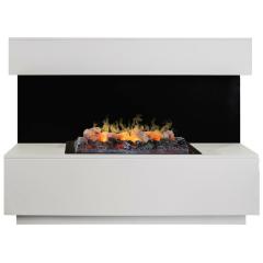 Fireplace Realflame WT с Cassette 630M 3D