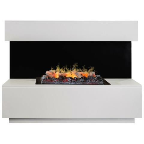 Fireplace Realflame WT с Cassette 630M 3D 