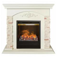 Fireplace Realflame Neapolis 3D Olympic