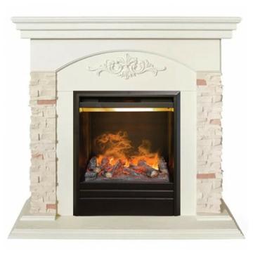 Fireplace Realflame Neapolis 3D Olympic 