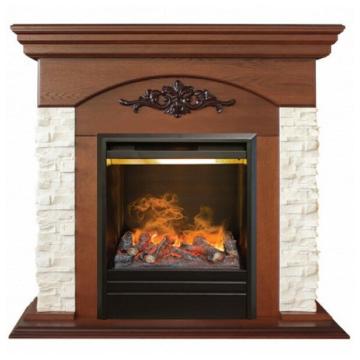 Fireplace Realflame Neapolis 3D Olympic 