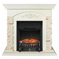 Fireplace Realflame Neapolis Fobos Lux