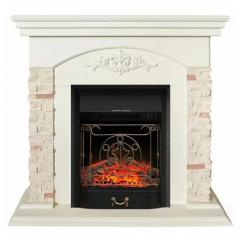 Fireplace Realflame Neapolis Majestic Lux