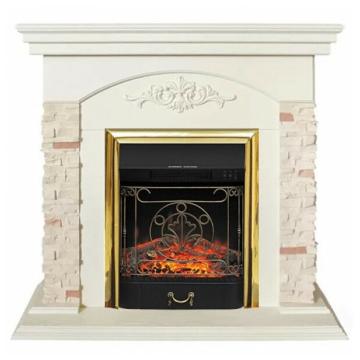 Fireplace Realflame Neapolis Majestic Lux 