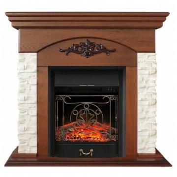 Fireplace Realflame Neapolis Majestic Lux 