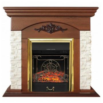 Fireplace Realflame Neapolis Majestic Lux 