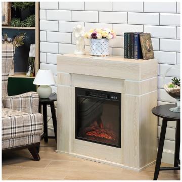 Fireplace Realflame Omega 18 LO сонома Junior-S 18 JU55 