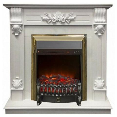 Fireplace Realflame Ottawa Fobos Lux 
