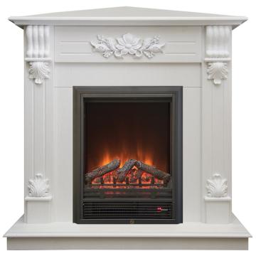 Fireplace Realflame Ottawa Corner WT с Eugene 