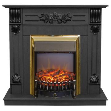 Fireplace Realflame Ottawa DN с Fobos BR S 