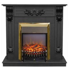 Fireplace Realflame Ottawa DN с Fobos BR S