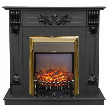 Fireplace Realflame Ottawa DN с Fobos BR S 