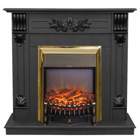 Fireplace Realflame Ottawa DN с Fobos BR S 