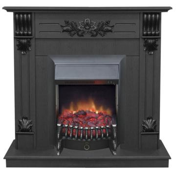 Fireplace Realflame Ottawa DN с Fobos Lux S BL 