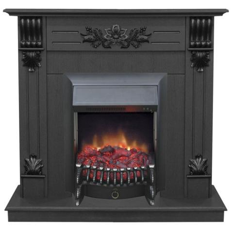 Fireplace Realflame Ottawa DN с Fobos Lux S BL 