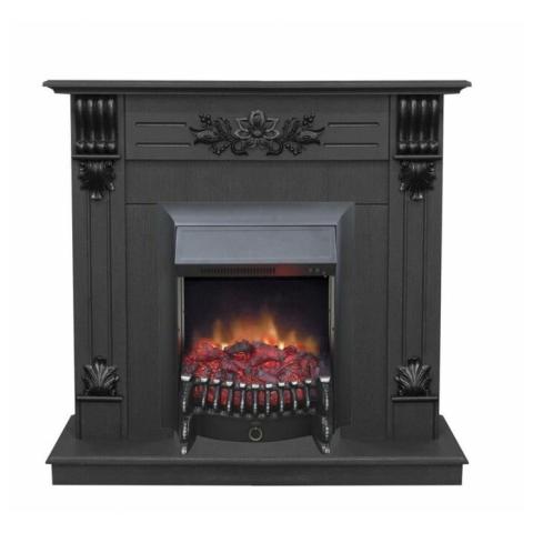 Fireplace Realflame Ottawa DN с Fobos Lux S BL 