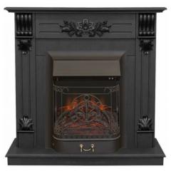 Fireplace Realflame Ottawa Majestic Lux Black DN-F818