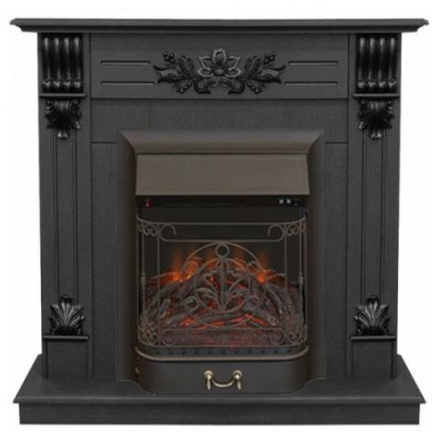 Fireplace Realflame Ottawa Majestic Lux Black DN-F818 