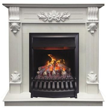 Fireplace Realflame Ottawa WT с Oregan 3D 