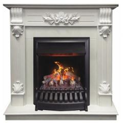 Fireplace Realflame Ottawa WT с Oregan 3D