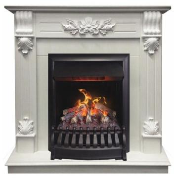 Fireplace Realflame Ottawa WT с Oregan 3D 