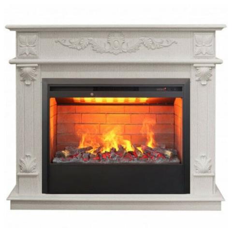 Fireplace Realflame Philadelphia 3D Helios 26 
