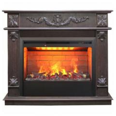 Fireplace Realflame Philadelphia 3D Helios 26