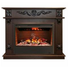 Fireplace Realflame Philadelphia 26 DN с Helios 26 3D