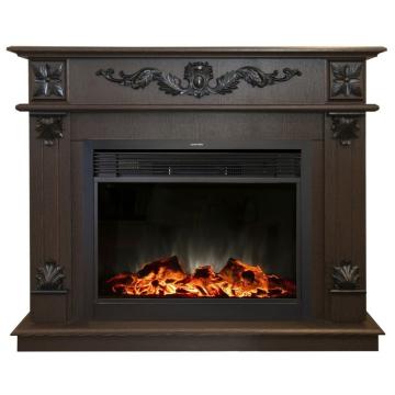 Fireplace Realflame Philadelphia 26 DN с Moonblaze Lux BL S 