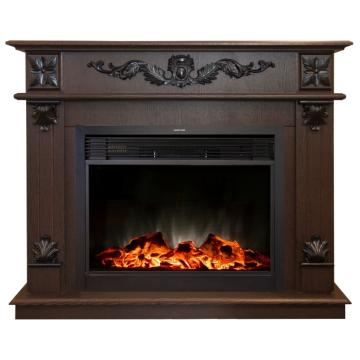 Fireplace Realflame Philadelphia 26 DN с Moonblaze Lux BL S 